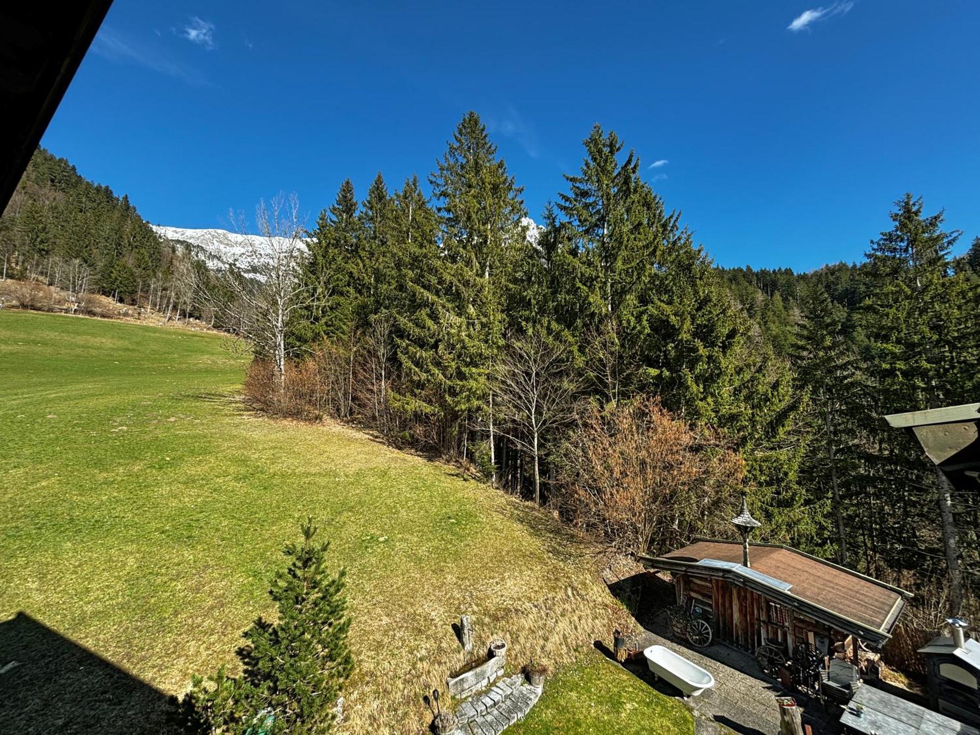 Boutique-Pension Jaegerwirt Scheffau am Wilden Kaiser Exterior photo